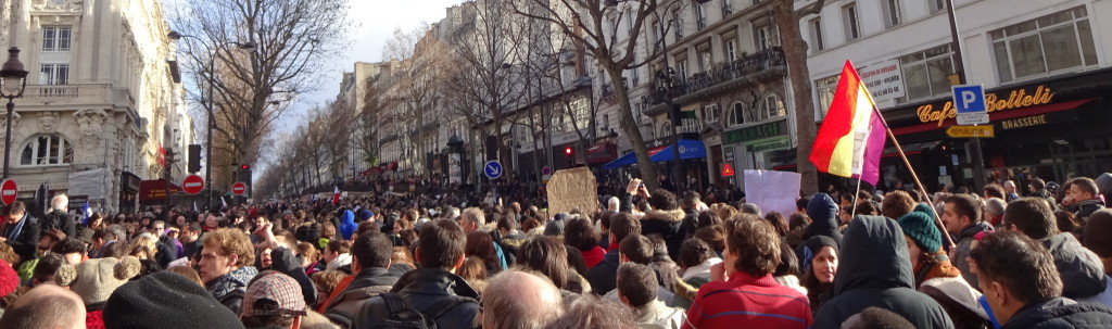 Boulevard Saint Martin