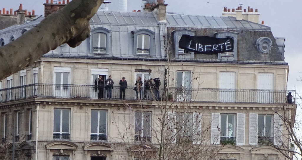 Republique Liberte