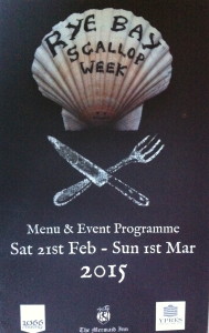 Rye Scallop Week