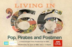 Living in '66 - Pop, pirates and postmen BBC image 