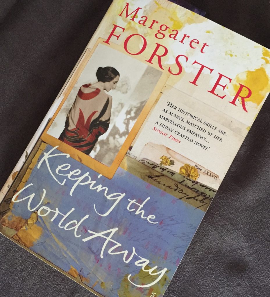 Cover of Keeping the World Away by Margaret Forster